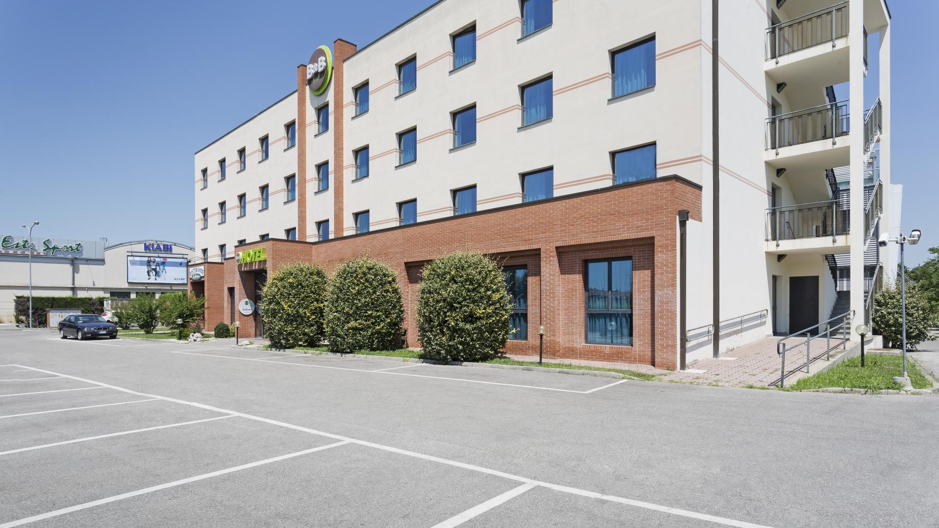 B&B HOTEL Ferrara foto 22