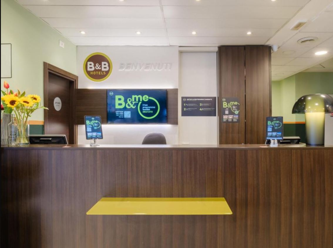 B&B HOTEL Ferrara foto 12
