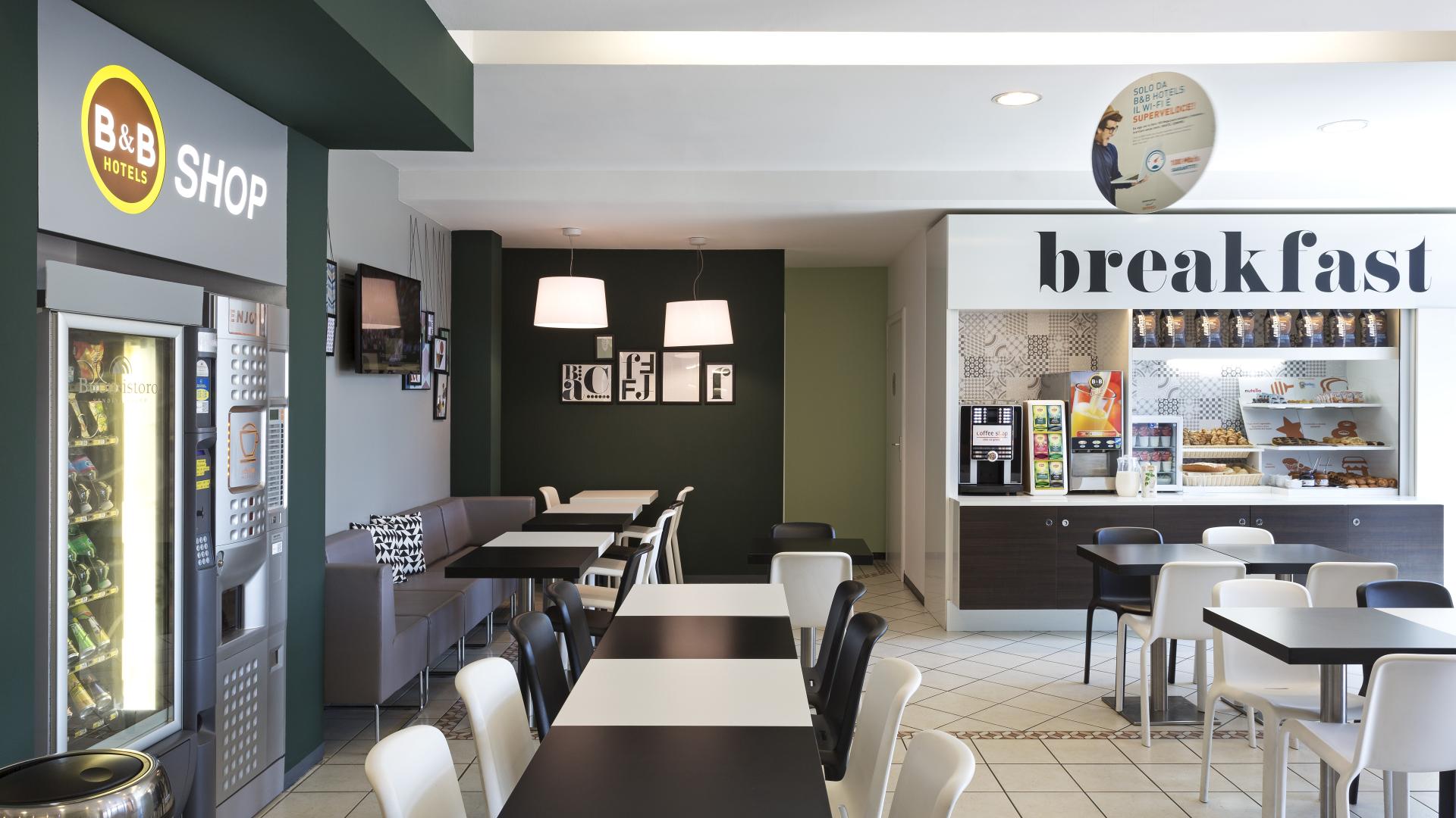 B&B HOTEL Ferrara foto 15
