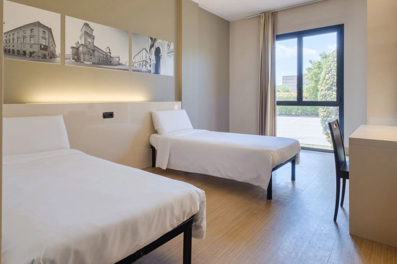 B&B HOTEL Ferrara foto 10