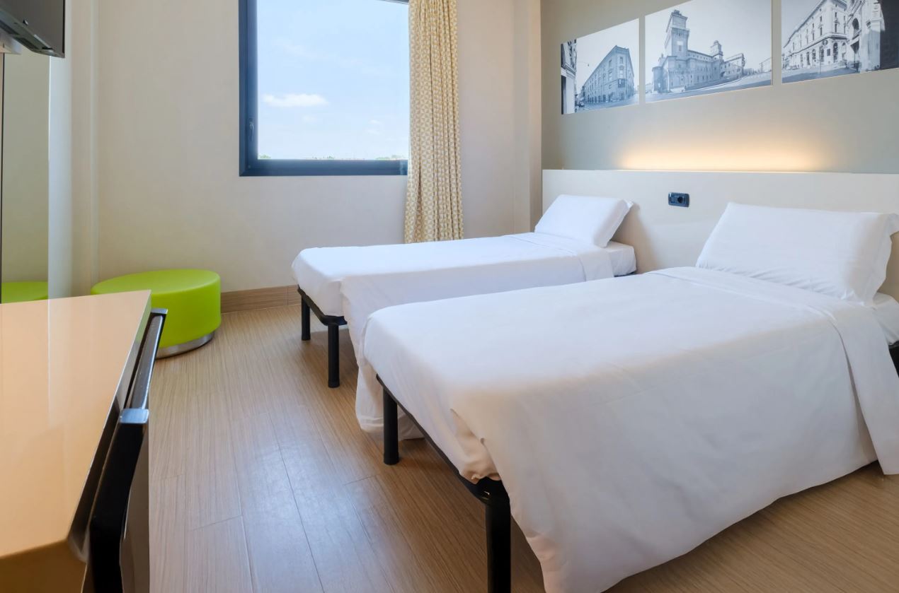 B&B HOTEL Ferrara foto 14