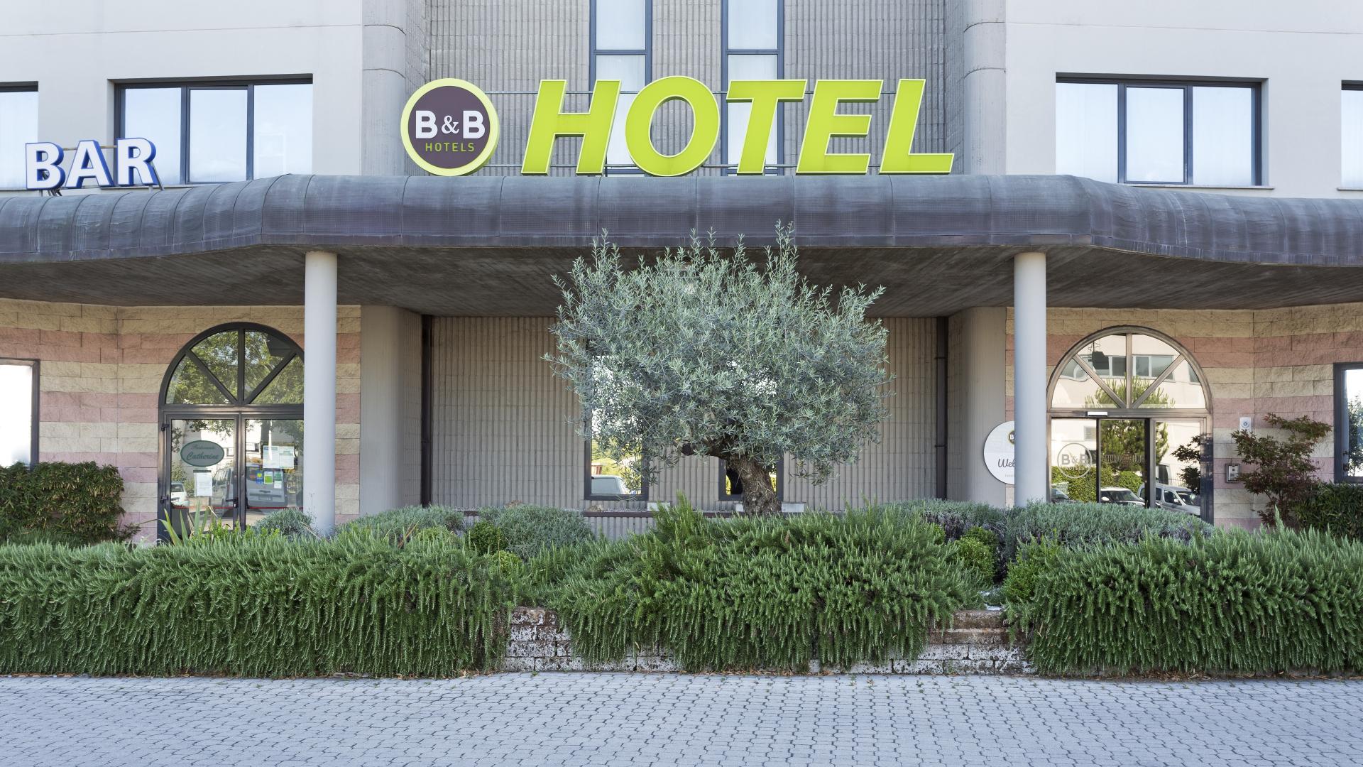 B&B HOTEL Bologna foto 16