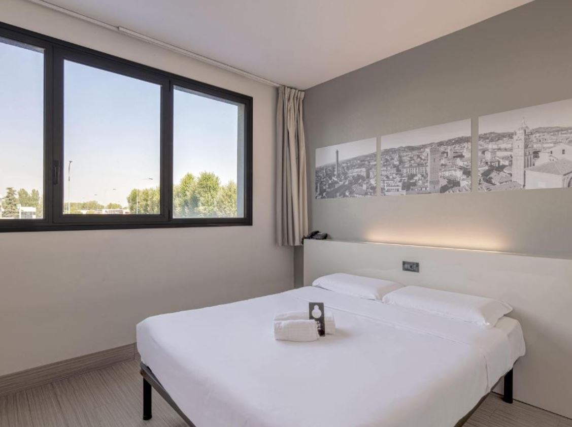 B&B HOTEL Bologna foto 6