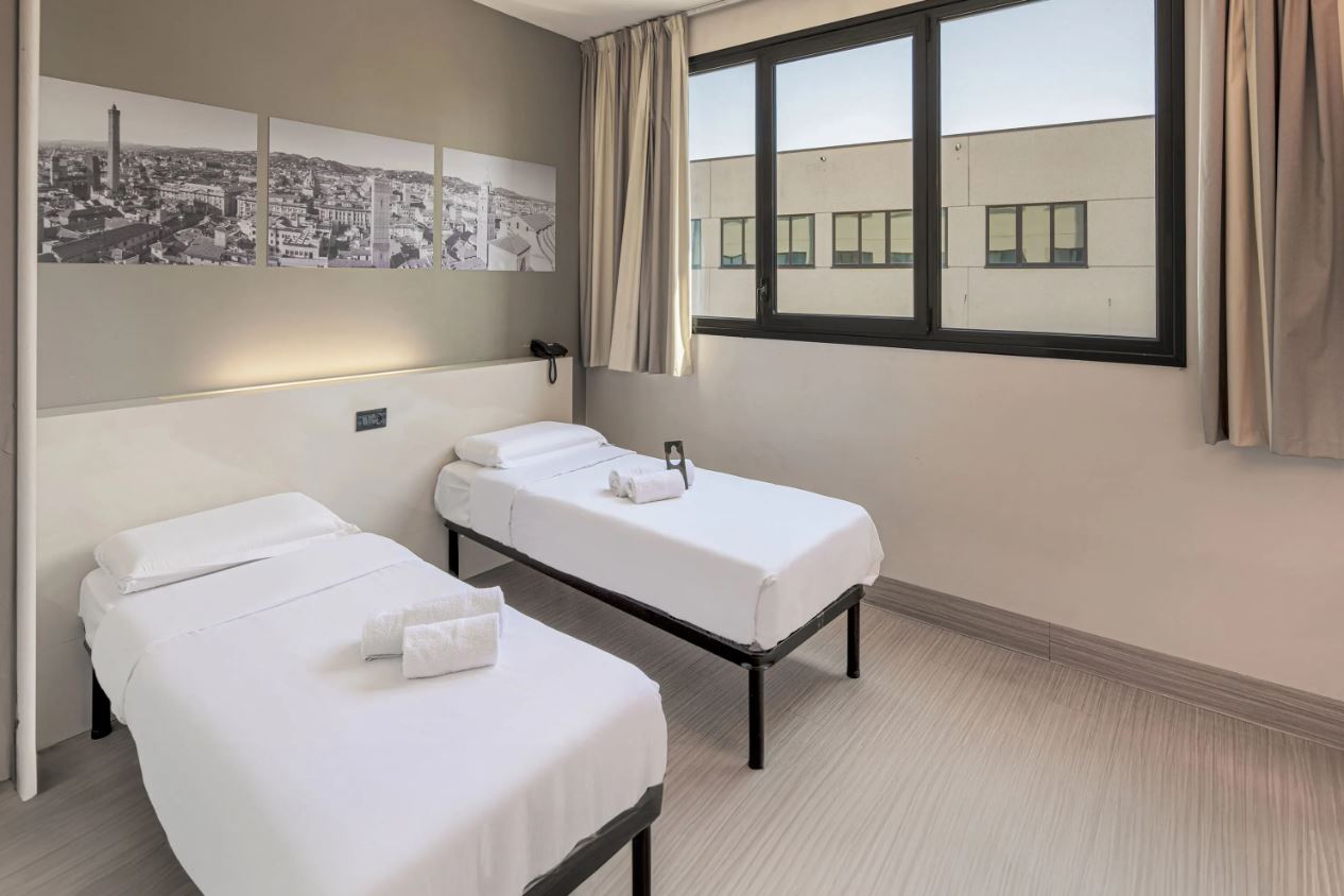 B&B HOTEL Bologna foto 13