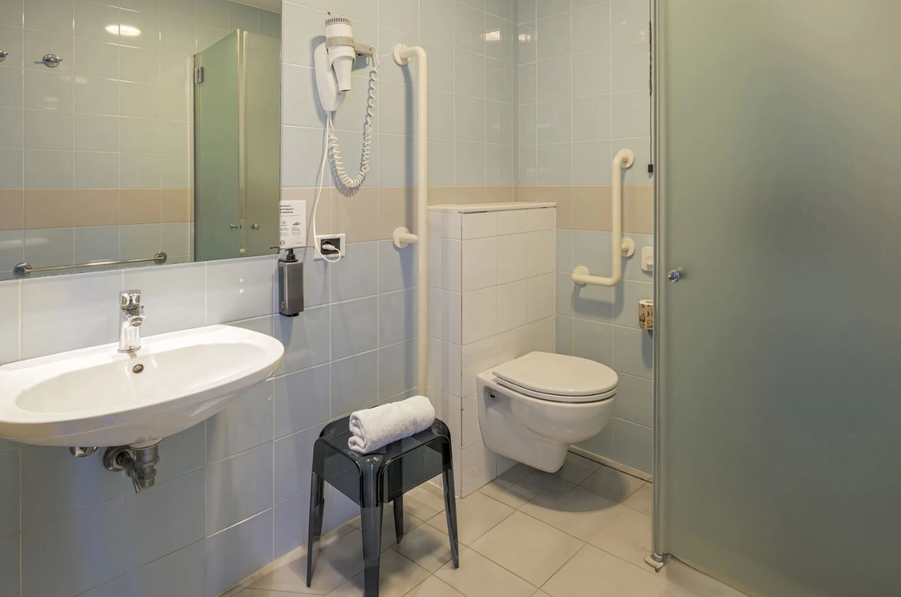 B&B HOTEL Bologna foto 17