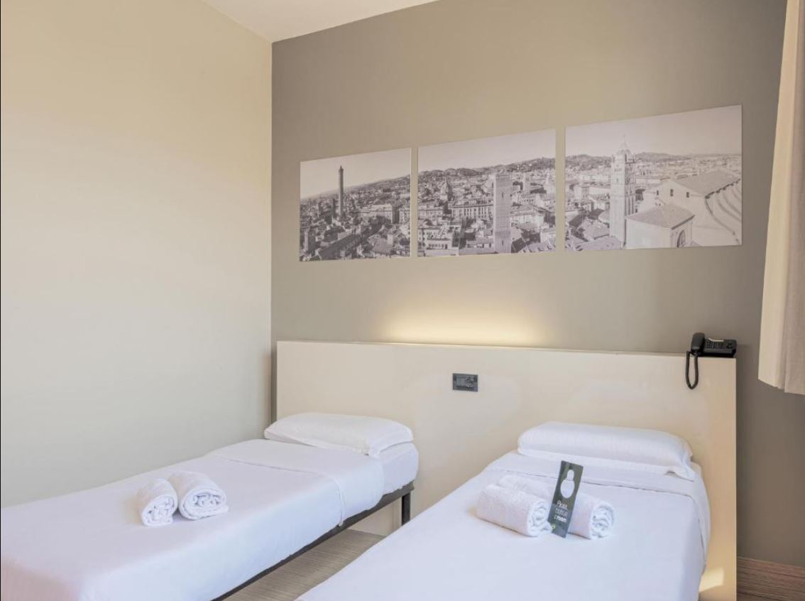 B&B HOTEL Bologna foto 21