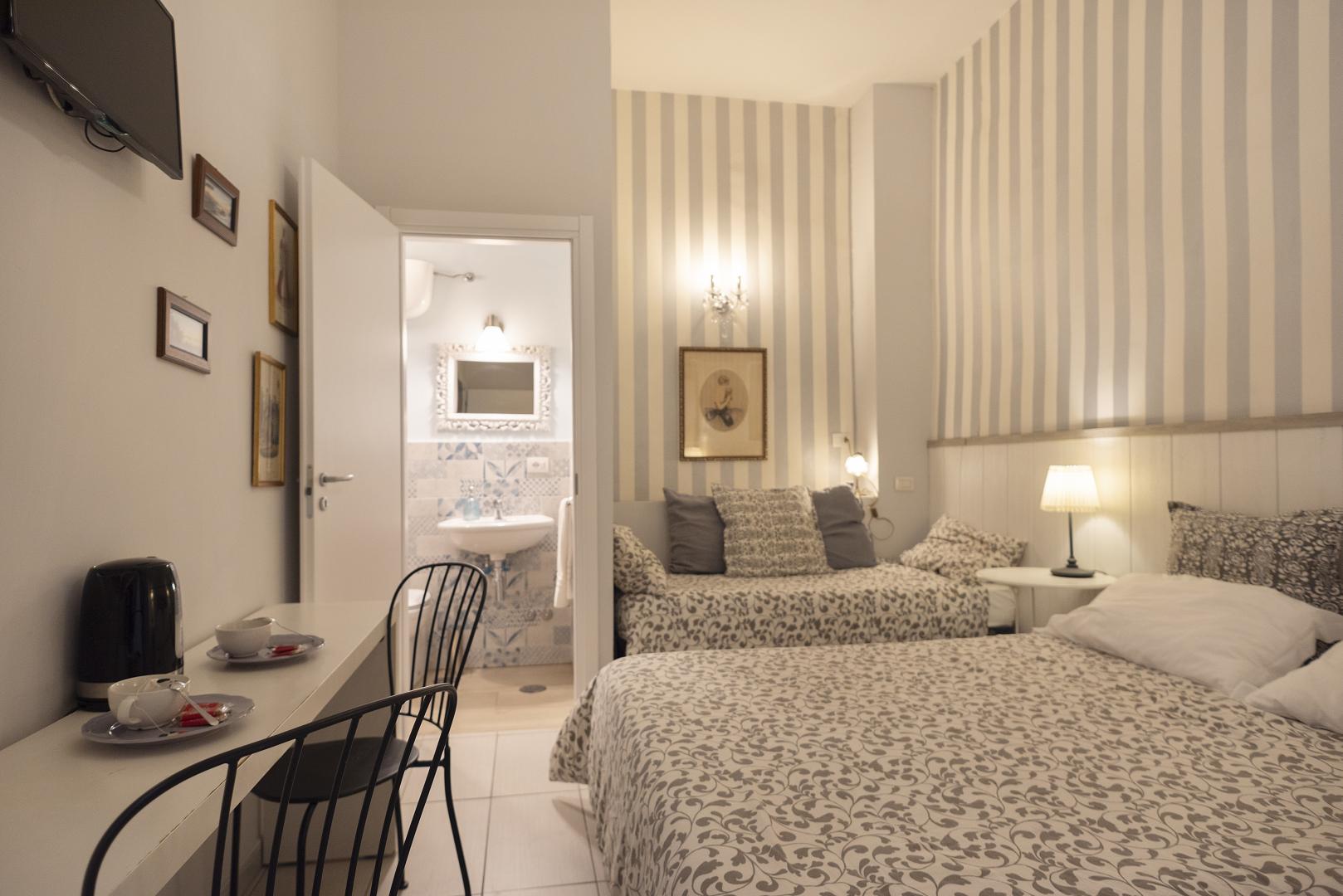 Dei Decumani Bed & Breakfast foto 22
