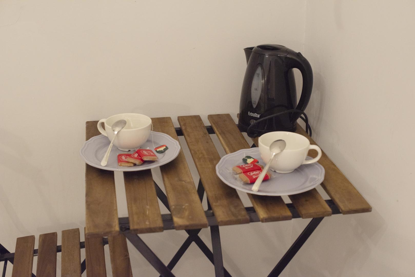 Dei Decumani Bed & Breakfast foto 26