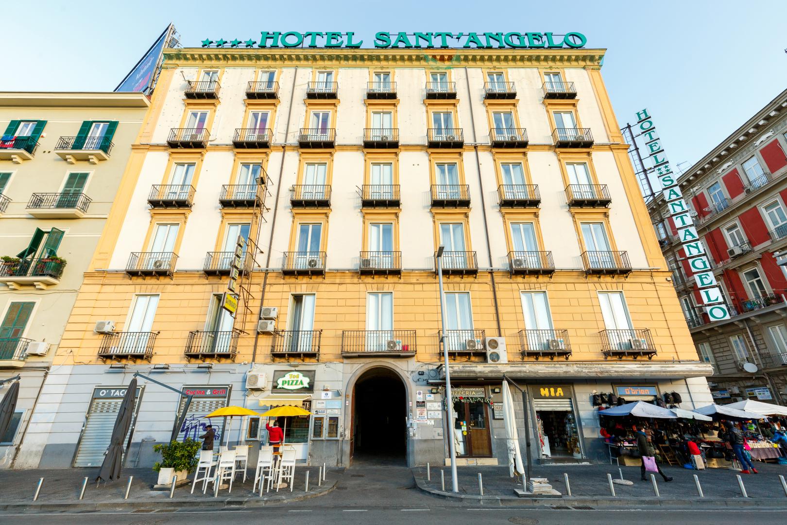 Sant'Angelo Palace foto 11