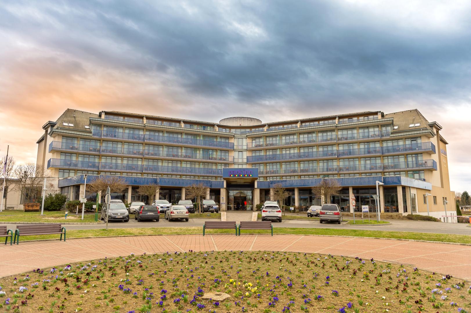 Park Inn by Radisson Sárvár Resort & Spa foto 14