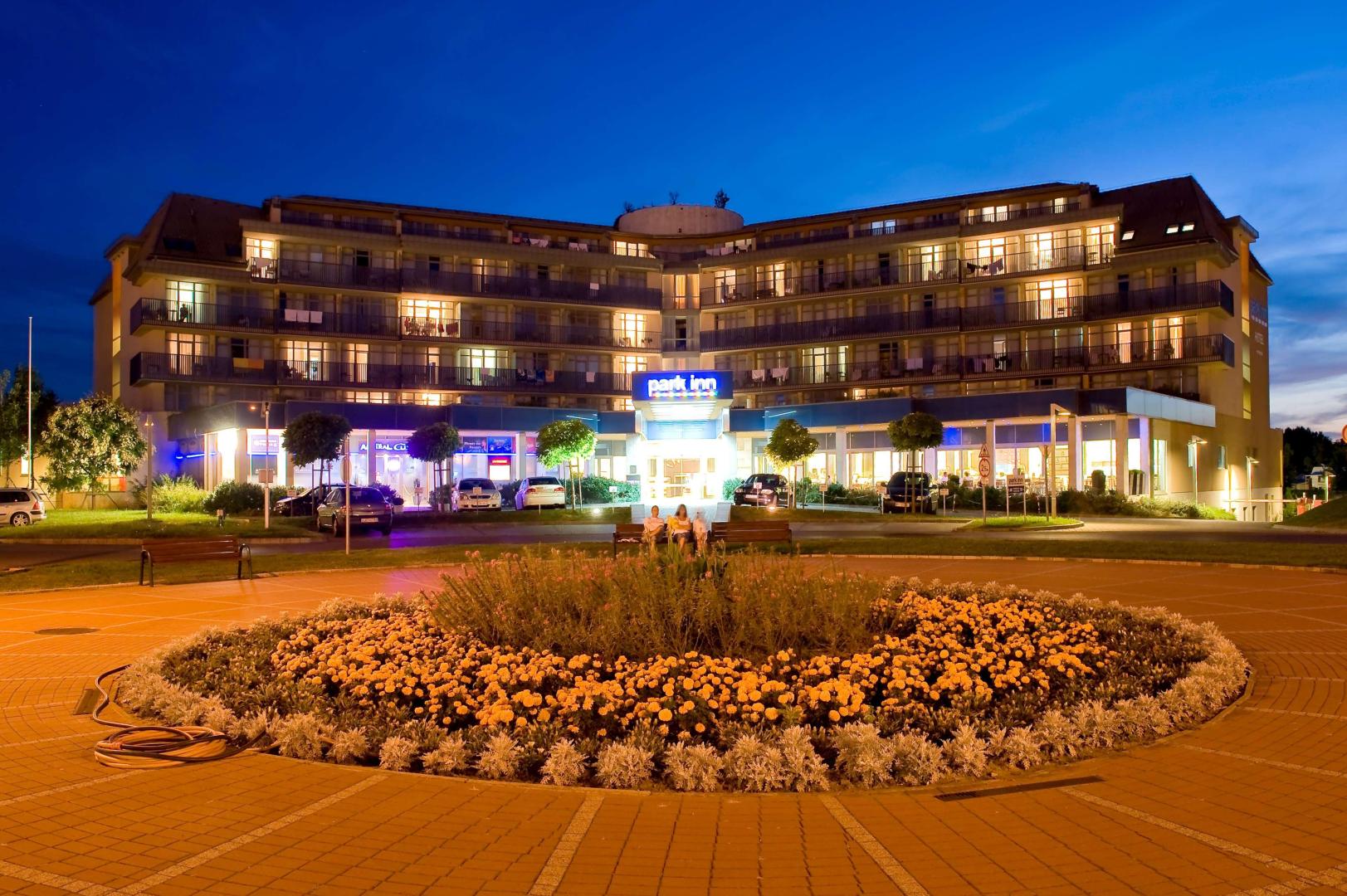 Park Inn by Radisson Sárvár Resort & Spa foto 33