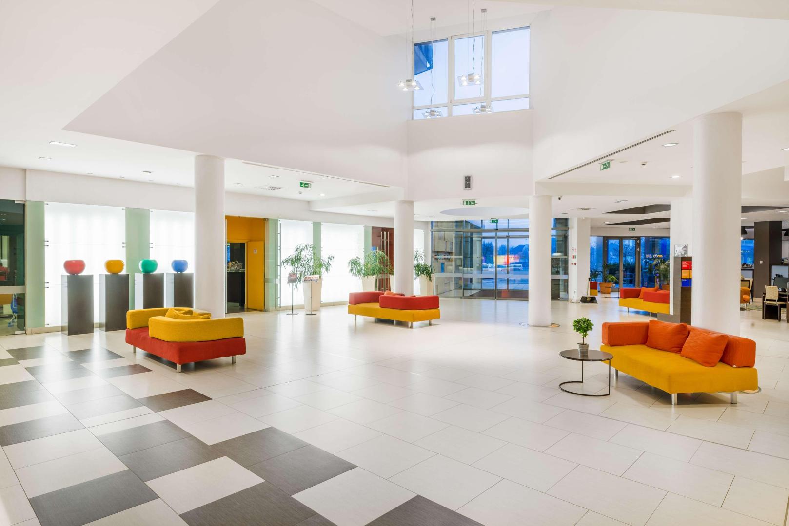 Park Inn by Radisson Sárvár Resort & Spa foto 13