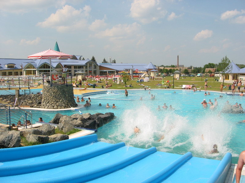 Park Inn by Radisson Sárvár Resort & Spa foto 6