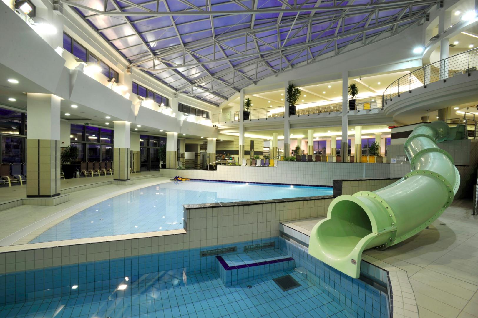 Park Inn by Radisson Sárvár Resort & Spa foto 17