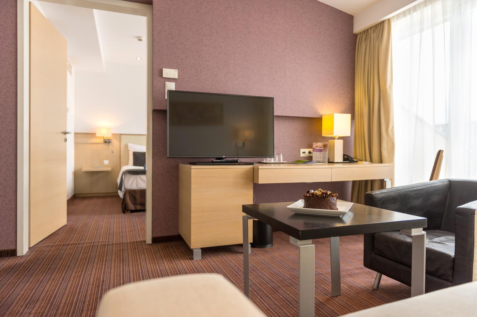 Park Inn by Radisson Sárvár Resort & Spa foto 8