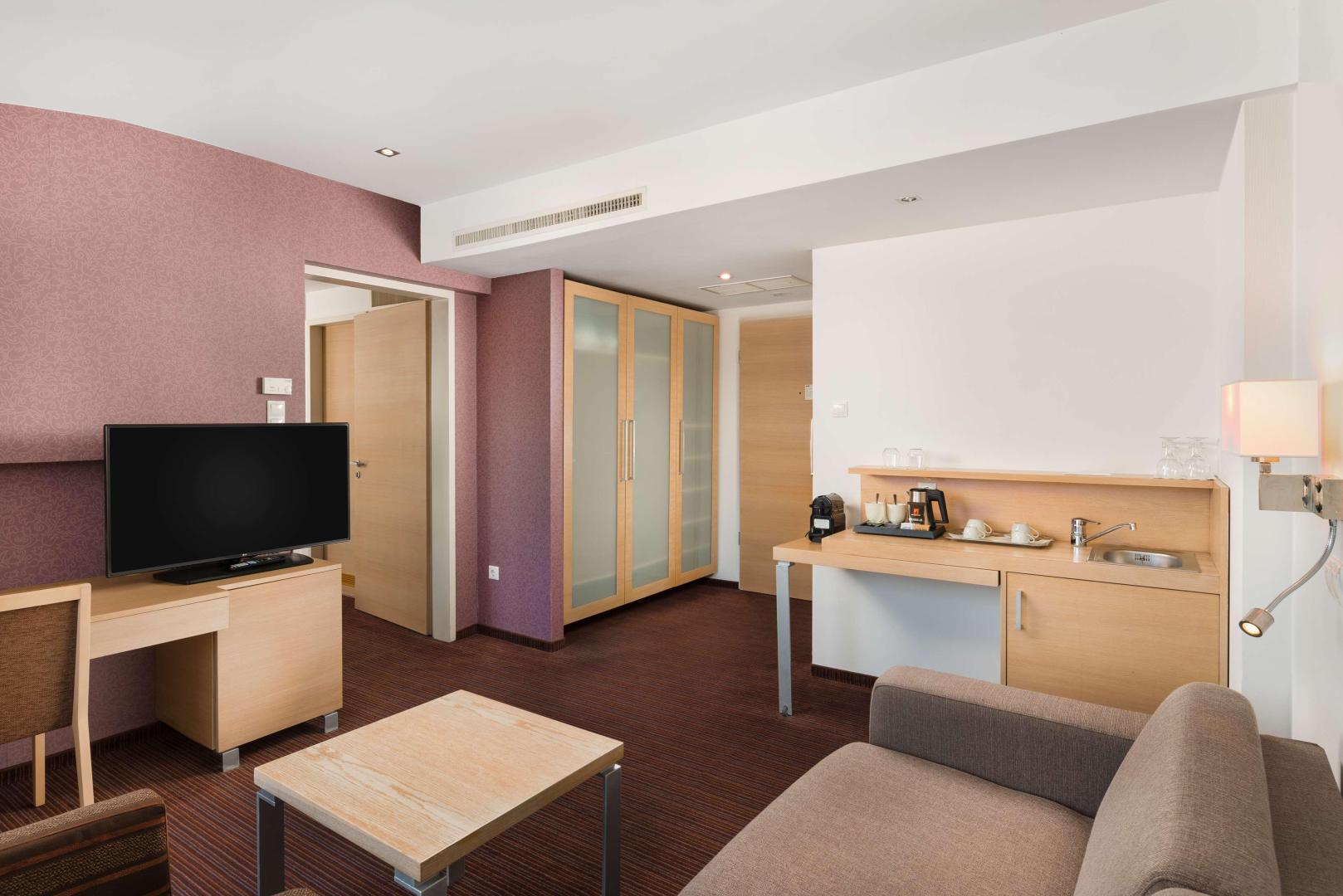 Park Inn by Radisson Sárvár Resort & Spa foto 24
