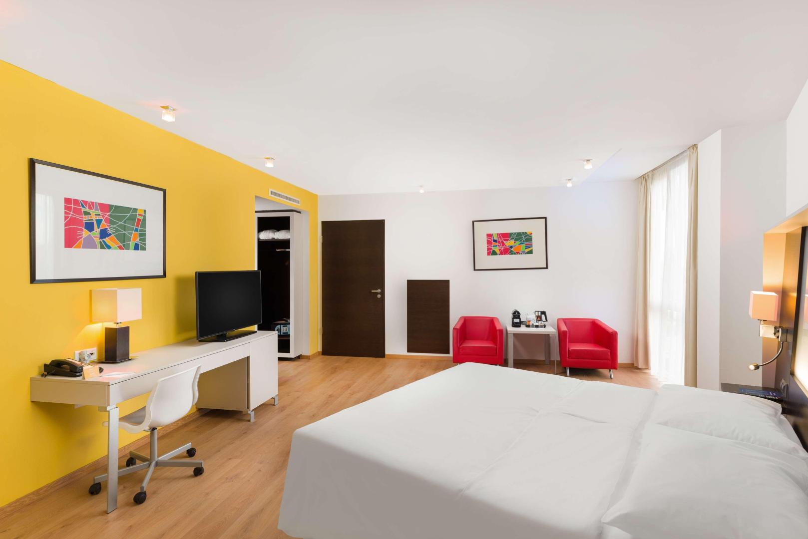 Park Inn by Radisson Sárvár Resort & Spa foto 10