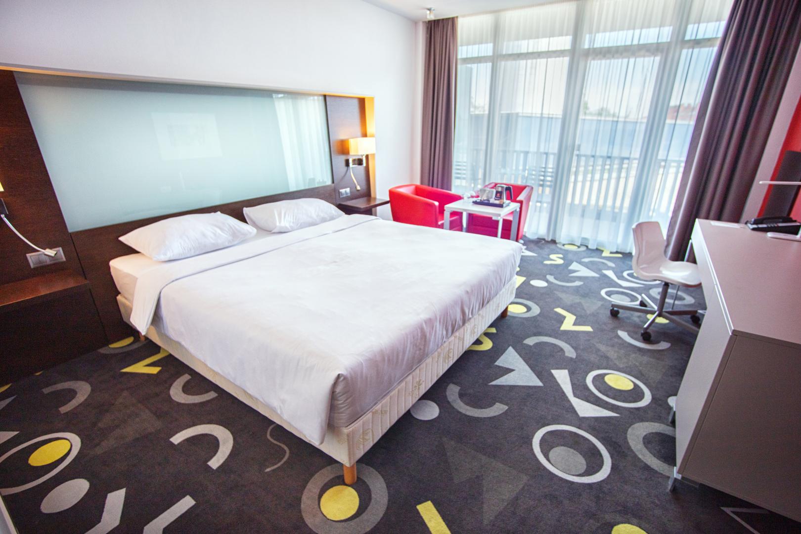 Park Inn by Radisson Sárvár Resort & Spa foto 9