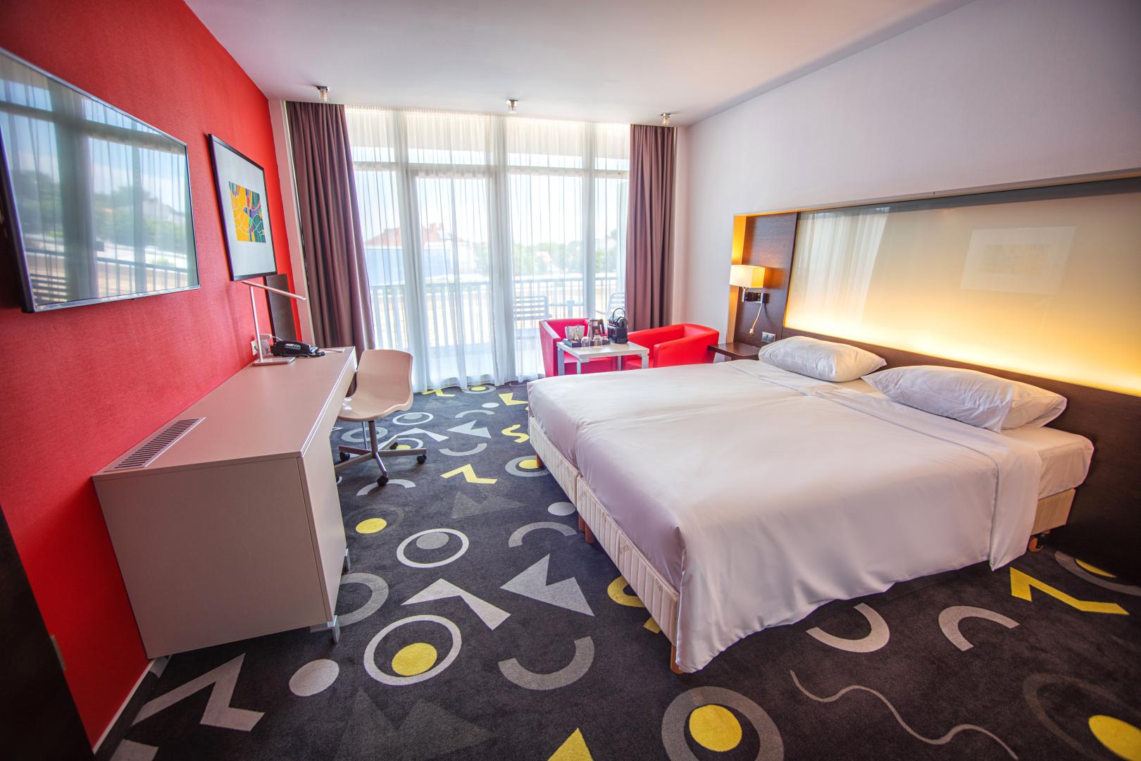 Park Inn by Radisson Sárvár Resort & Spa foto 2