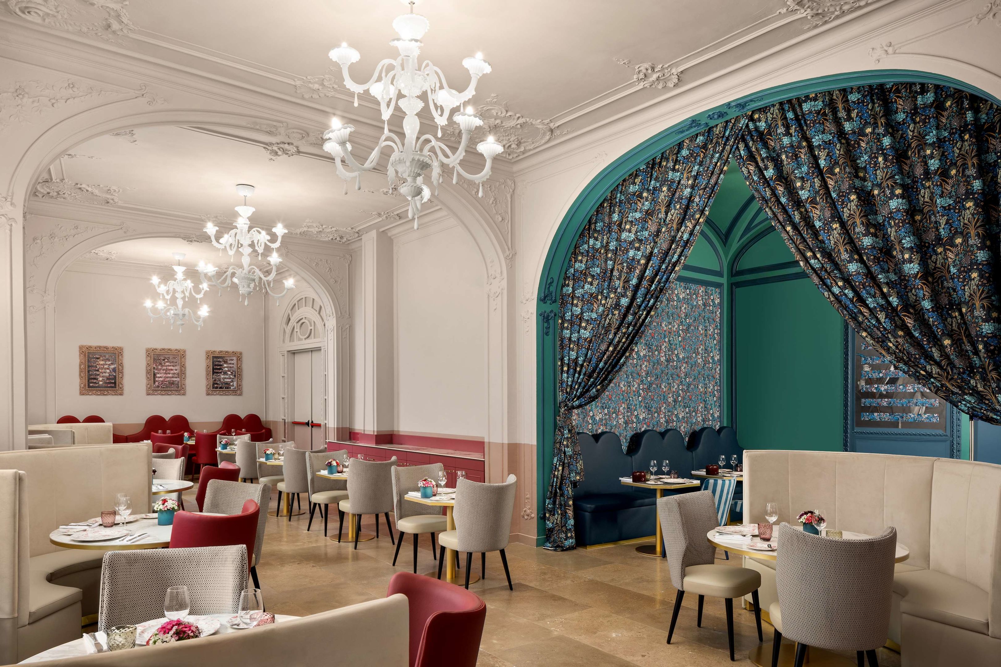 Anglo American Hotel Florence, Curio Collection by Hilton foto 18
