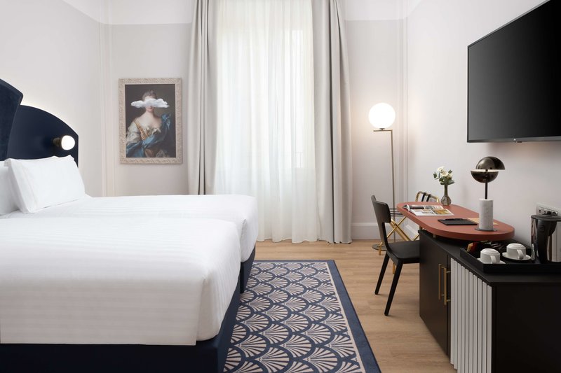 Anglo American Hotel Florence, Curio Collection by Hilton foto 61