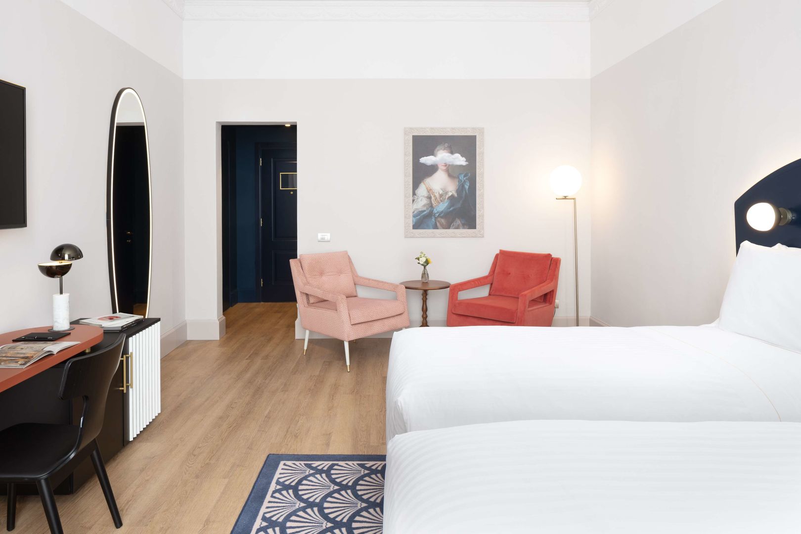 Anglo American Hotel Florence, Curio Collection by Hilton foto 110