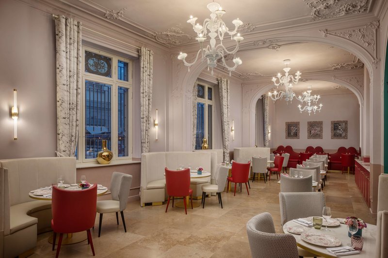 Anglo American Hotel Florence, Curio Collection by Hilton foto 25