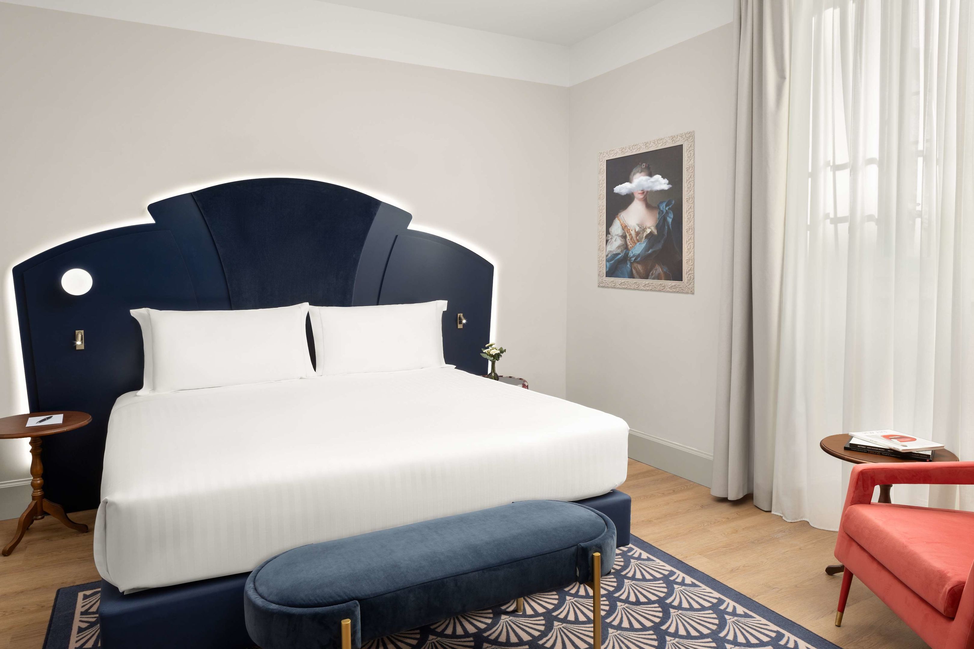 Anglo American Hotel Florence, Curio Collection by Hilton foto 96