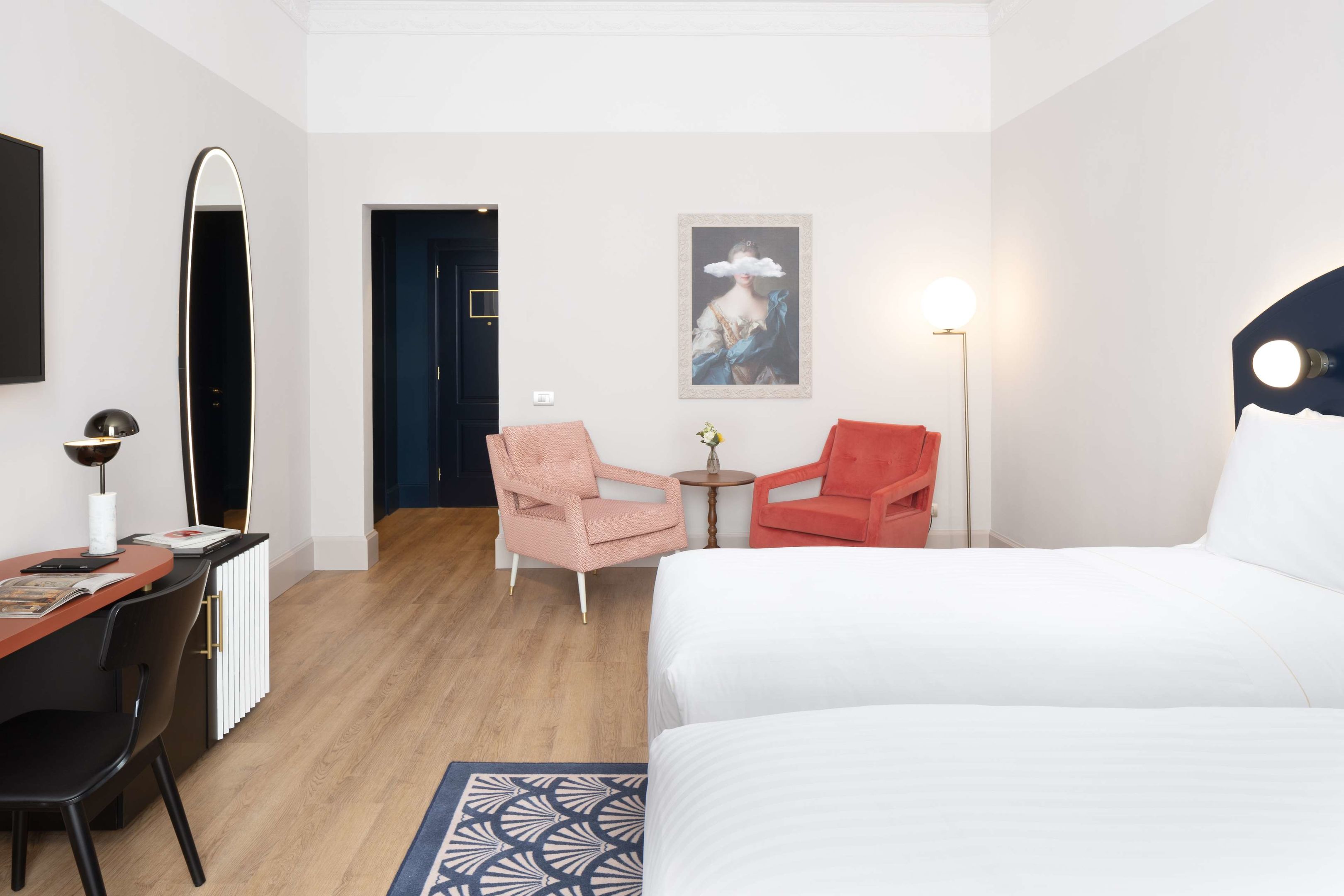 Anglo American Hotel Florence, Curio Collection by Hilton foto 111