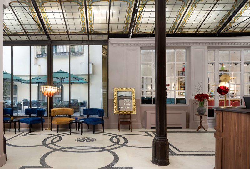 Anglo American Hotel Florence, Curio Collection by Hilton foto 121