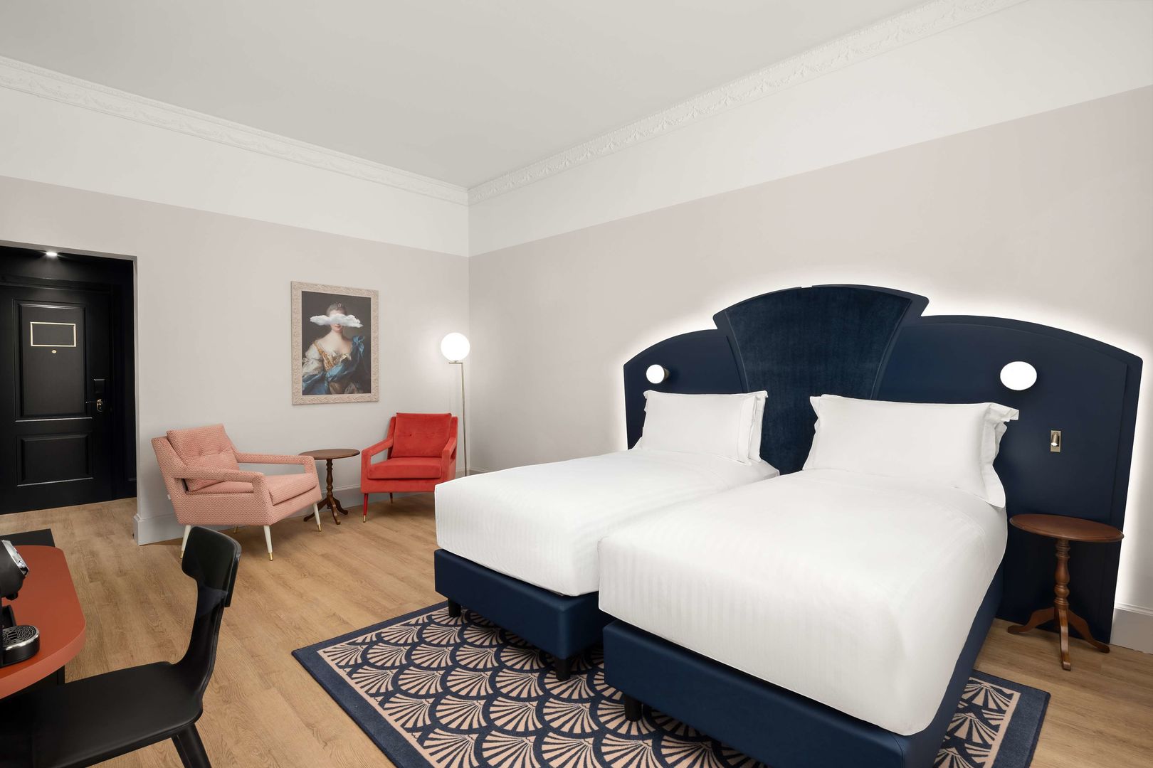 Anglo American Hotel Florence, Curio Collection by Hilton foto 59