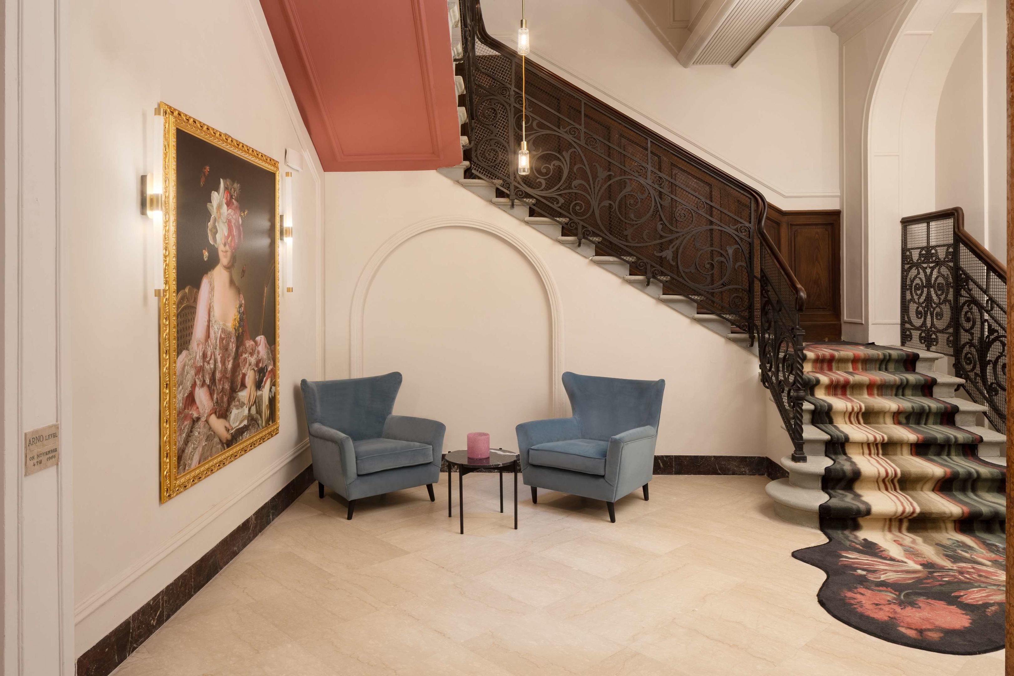 Anglo American Hotel Florence, Curio Collection by Hilton foto 12