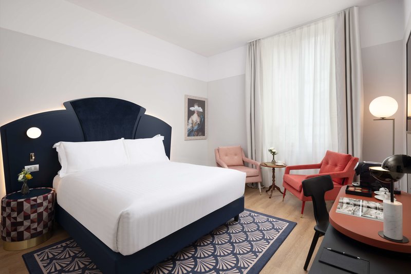 Anglo American Hotel Florence, Curio Collection by Hilton foto 40