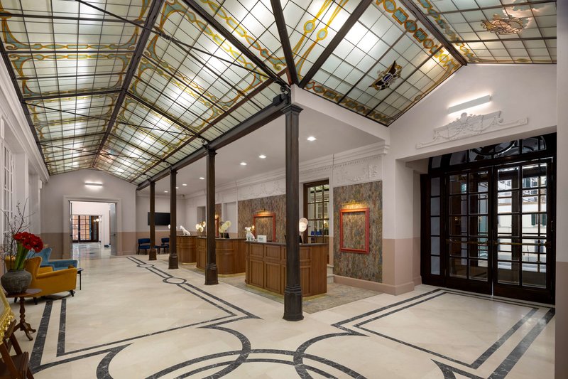 Anglo American Hotel Florence, Curio Collection by Hilton foto 118