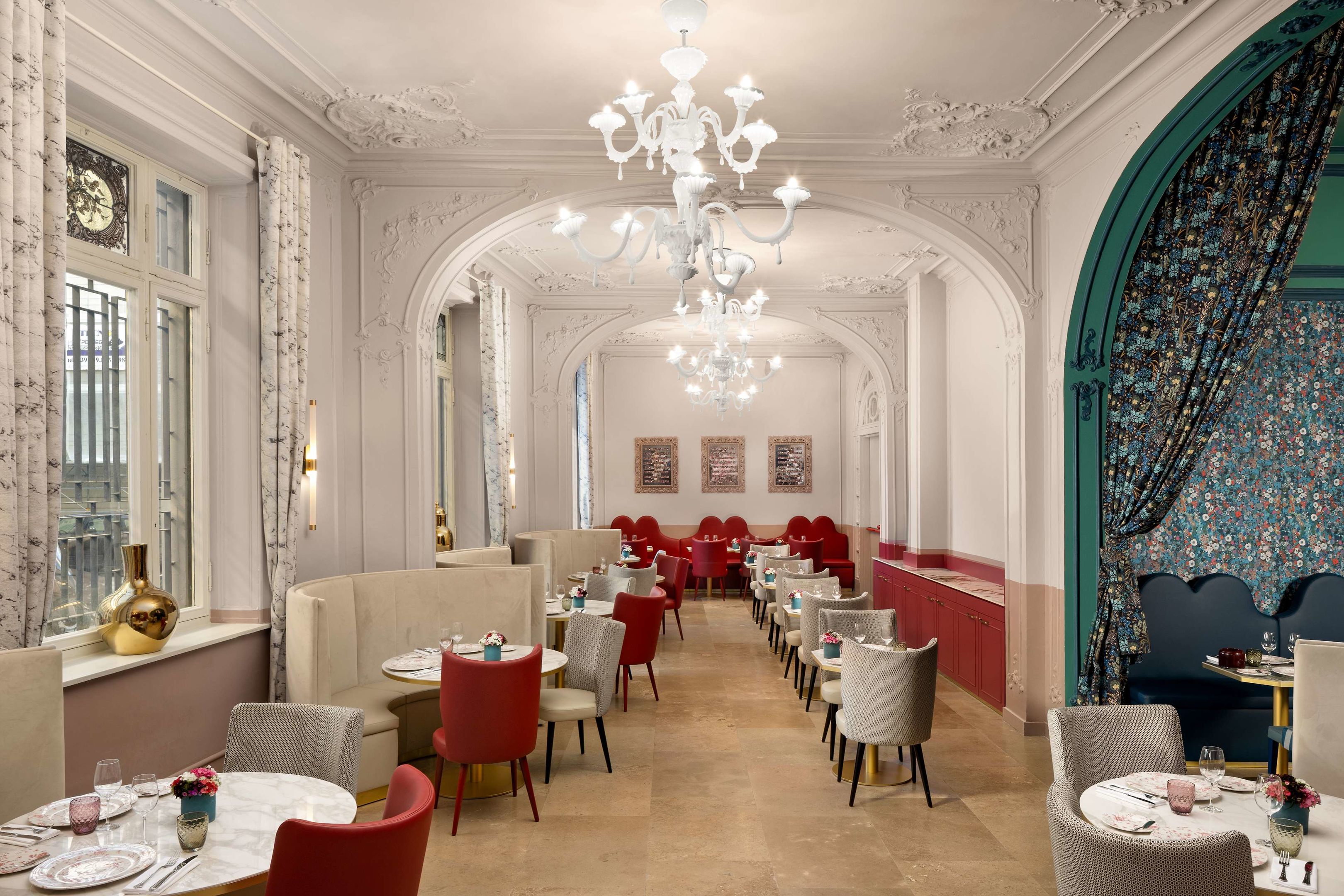 Anglo American Hotel Florence, Curio Collection by Hilton foto 21