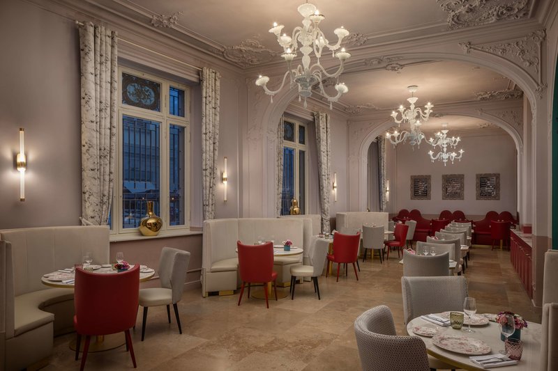 Anglo American Hotel Florence, Curio Collection by Hilton foto 13