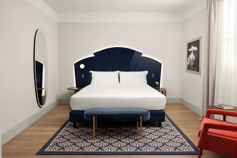 Anglo American Hotel Florence, Curio Collection by Hilton foto 91
