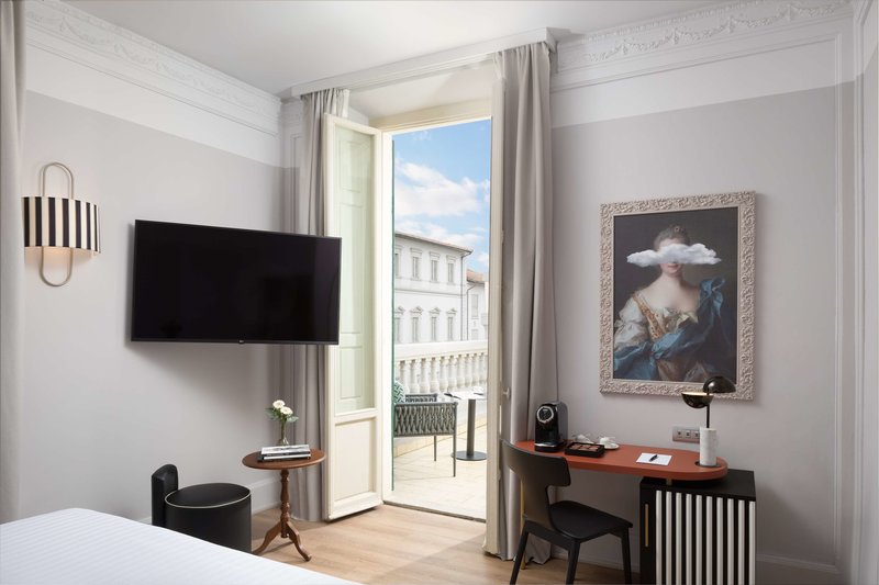 Anglo American Hotel Florence, Curio Collection by Hilton foto 127