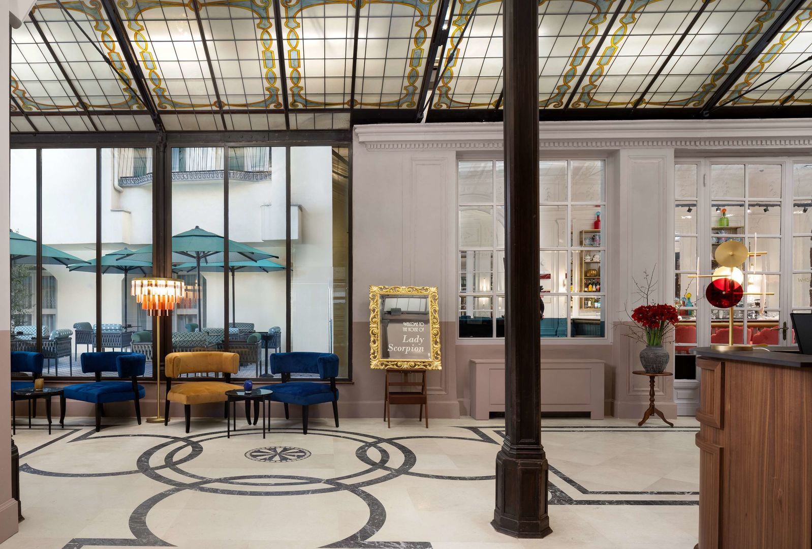 Anglo American Hotel Florence, Curio Collection by Hilton foto 122