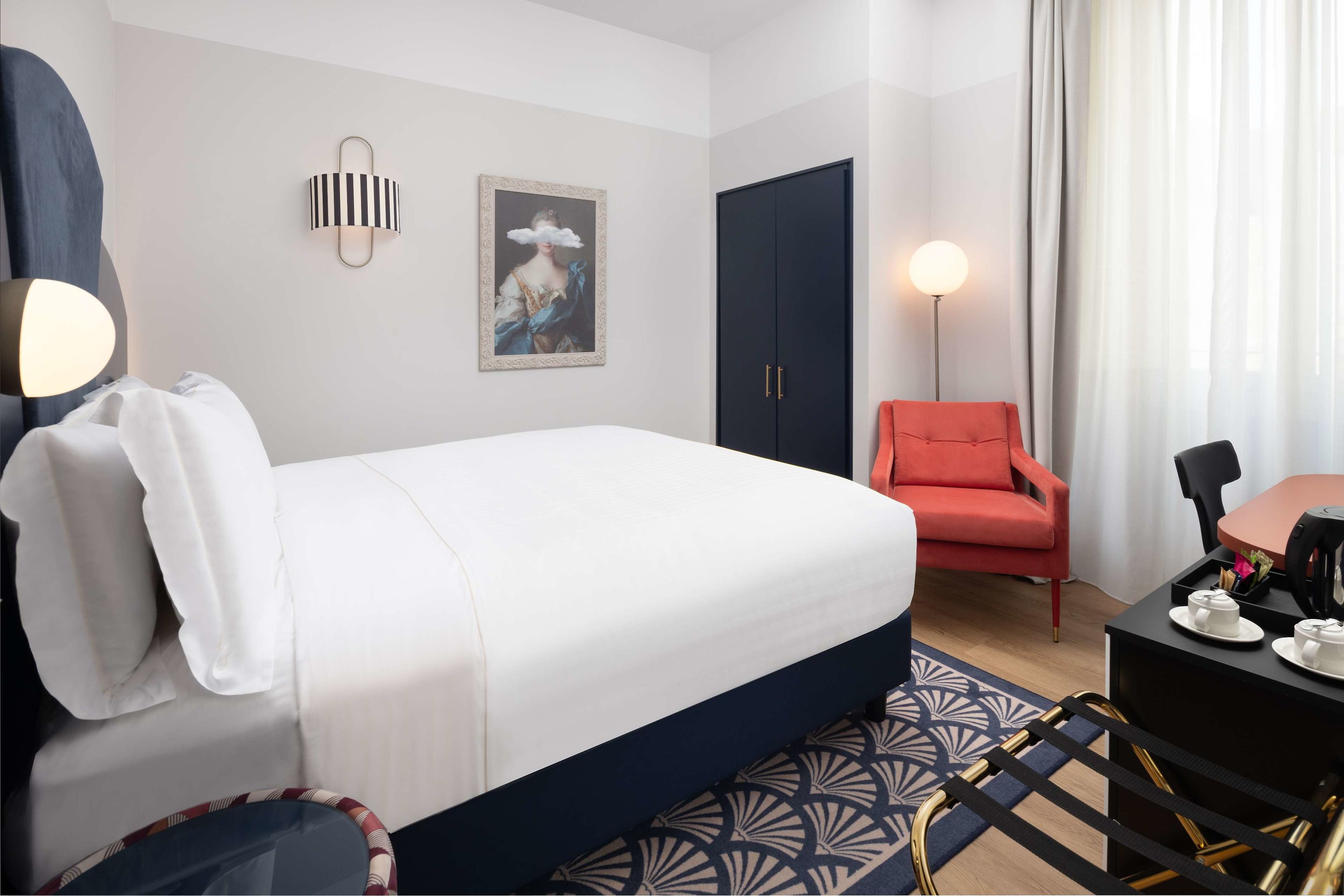 Anglo American Hotel Florence, Curio Collection by Hilton foto 84