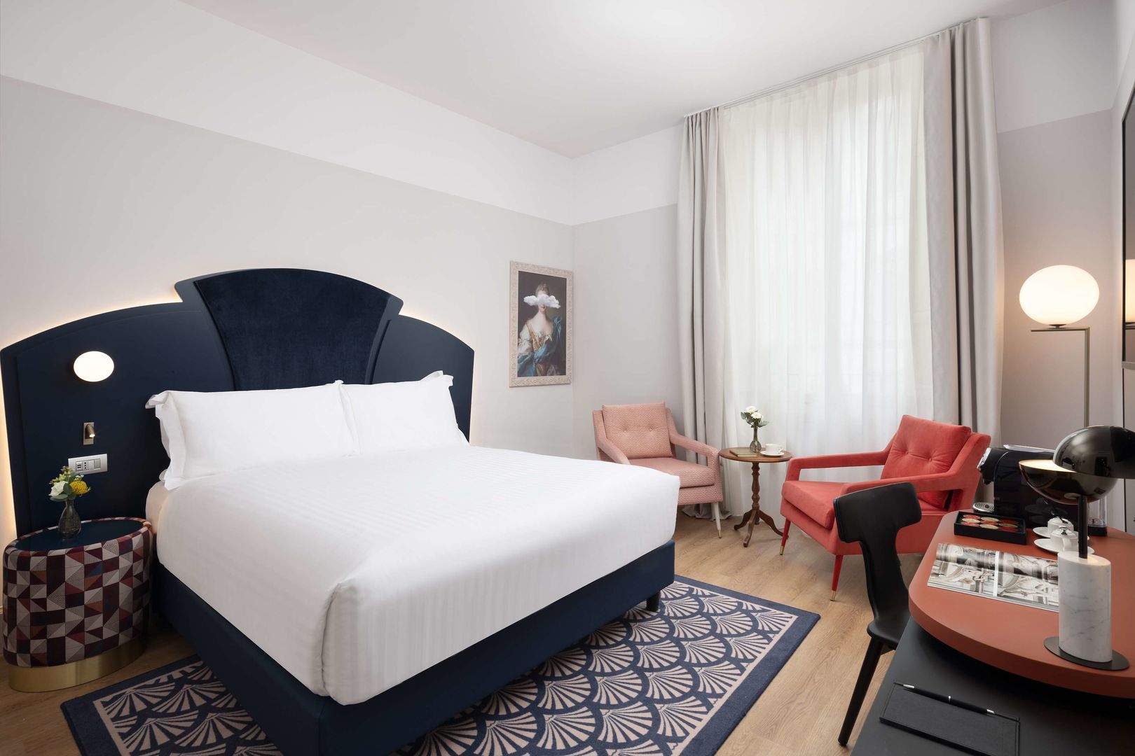 Anglo American Hotel Florence, Curio Collection by Hilton foto 41