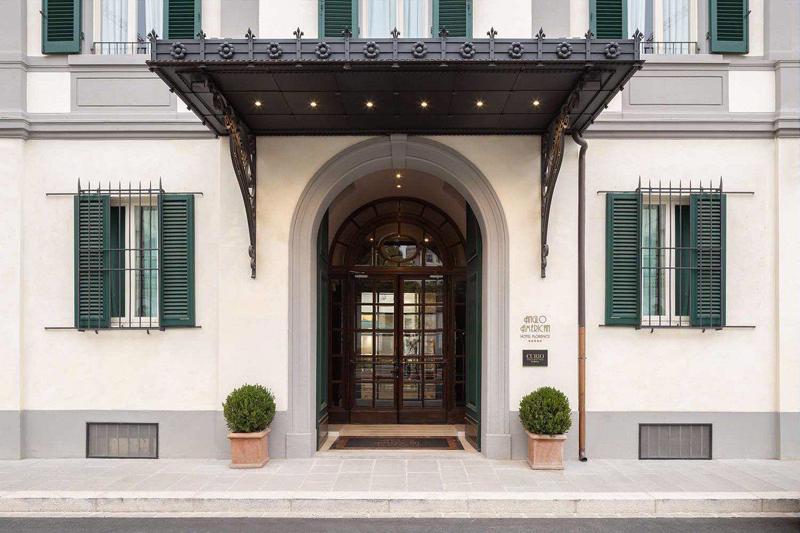 Anglo American Hotel Florence, Curio Collection by Hilton in Florence - foto 2