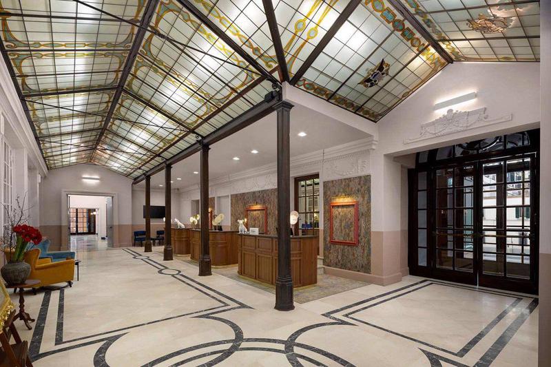 Anglo American Hotel Florence, Curio Collection by Hilton in Florence - foto 4