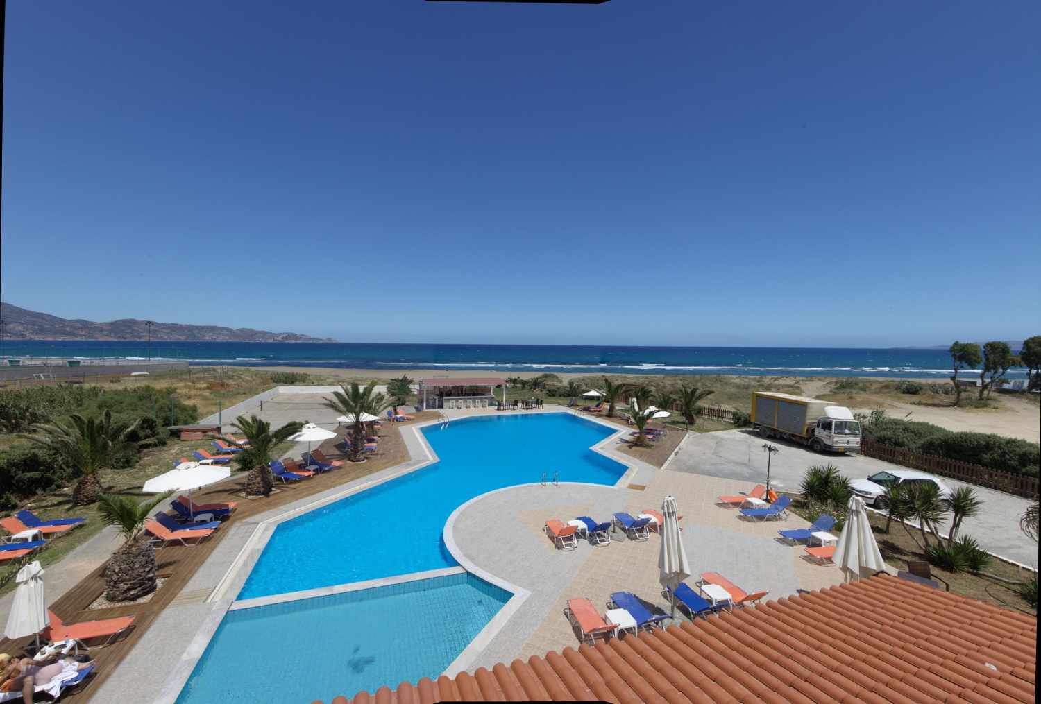 Akti Corali Hotel foto 25