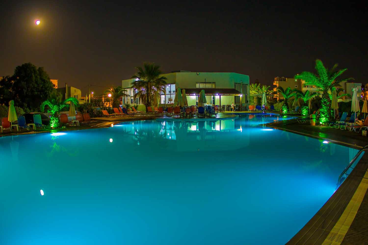 Akti Corali Hotel foto 42