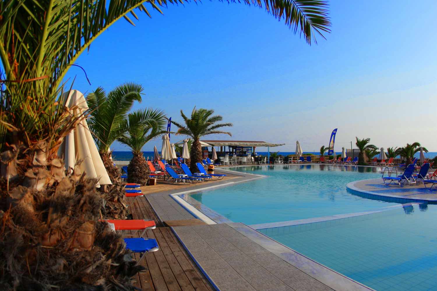 Akti Corali Hotel foto 47