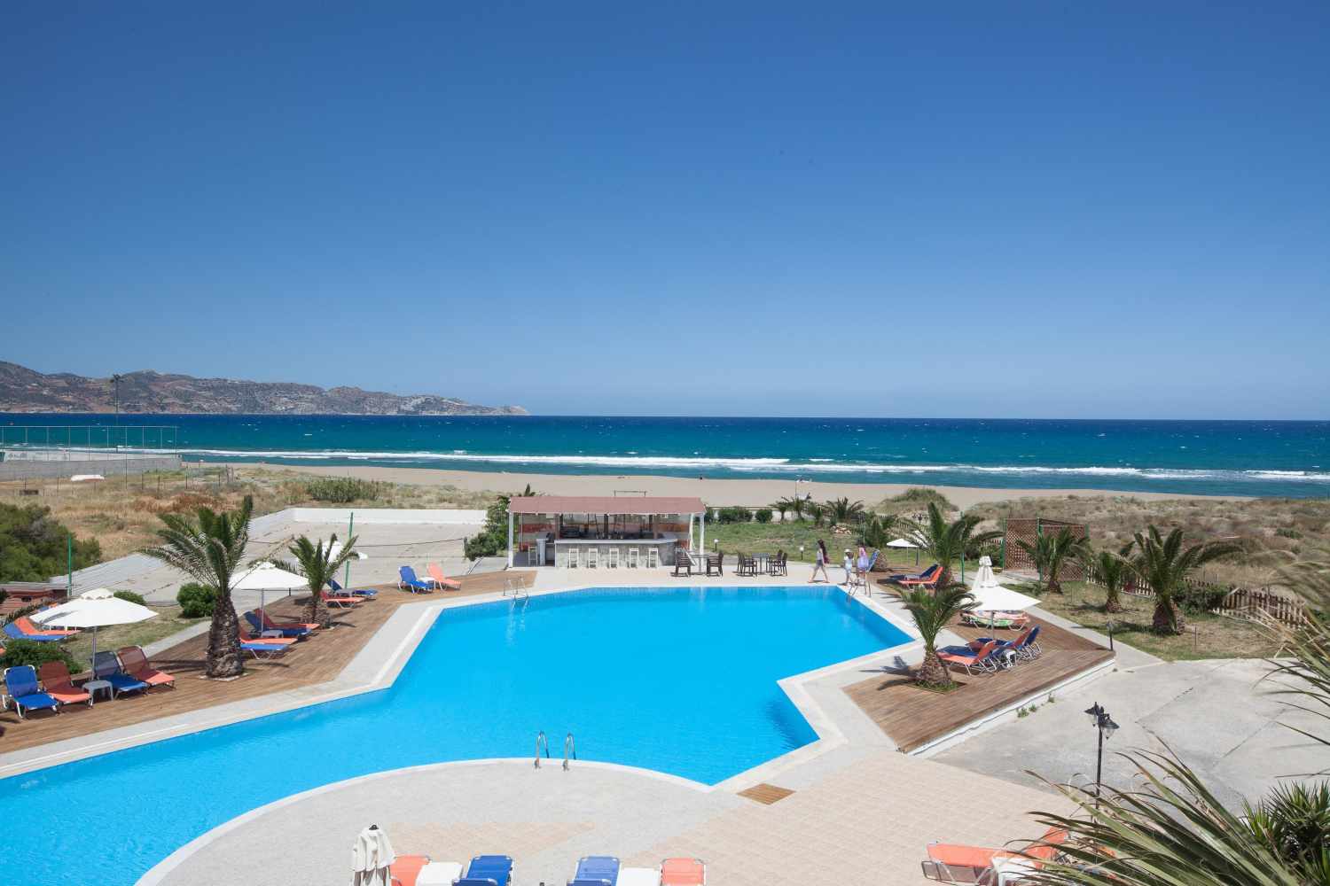 Akti Corali Hotel foto 63
