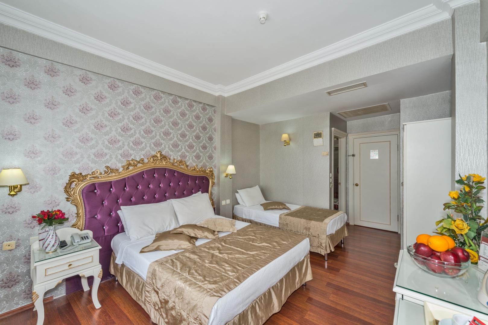 Santa Sophia Hotel foto 12