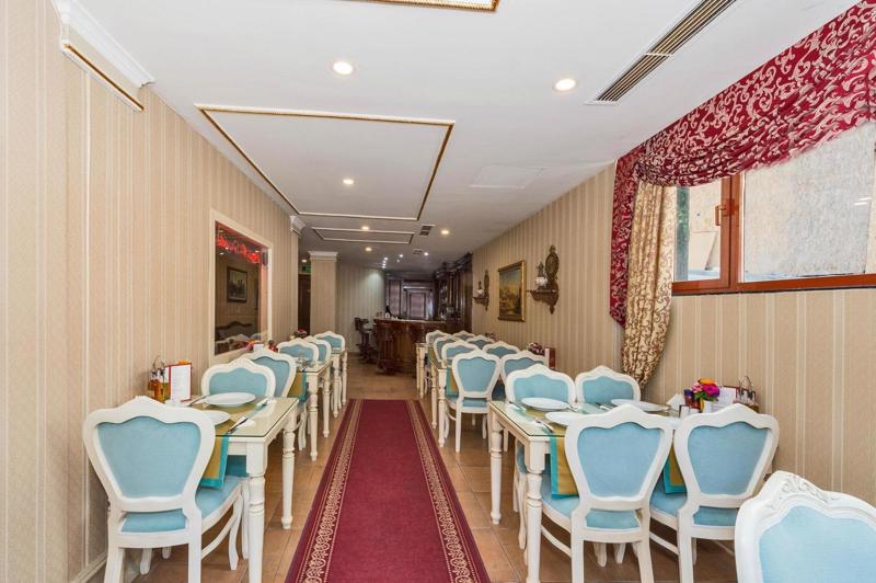 Santa Sophia Hotel in Istanbul - foto 3