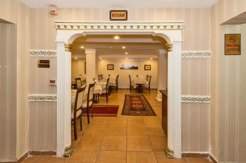 Santa Sophia Hotel in Istanbul - foto 5